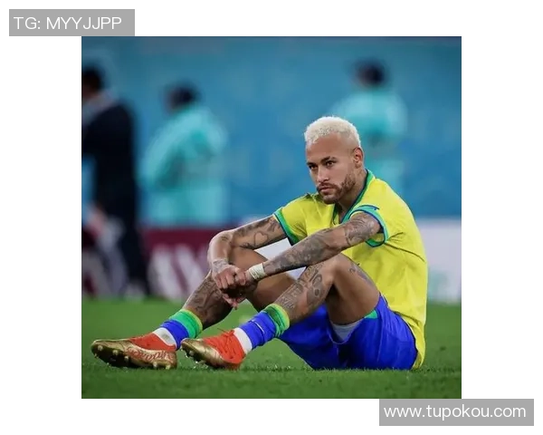 内马尔：从巴西足球天才到全球偶像的传奇之路